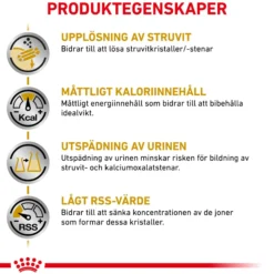 Royal Canin Urinary S/O Moderate Calorie Våtfoder för Hund