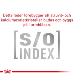 Royal Canin Urinary S/O Wet Chunks In Gravy Våtfoder för Hund