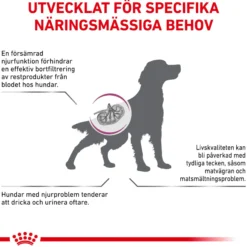 Royal Canin Vital Renal Select Torrfoder till Hund