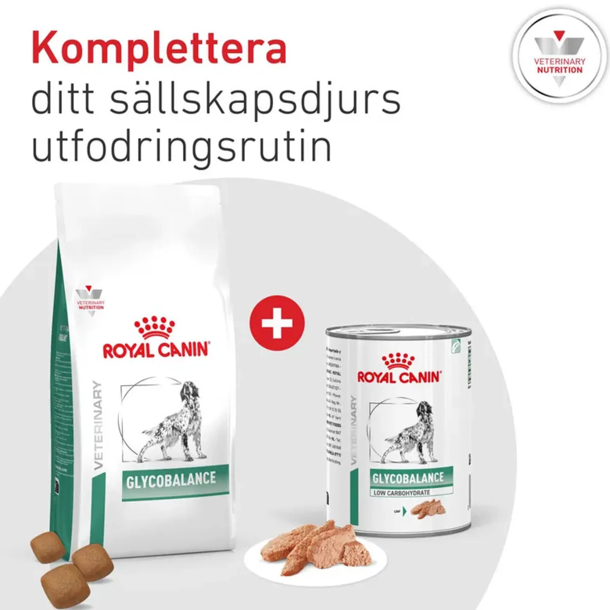 Royal Canin Weight Management Glycobalance Torrfoder för Hund