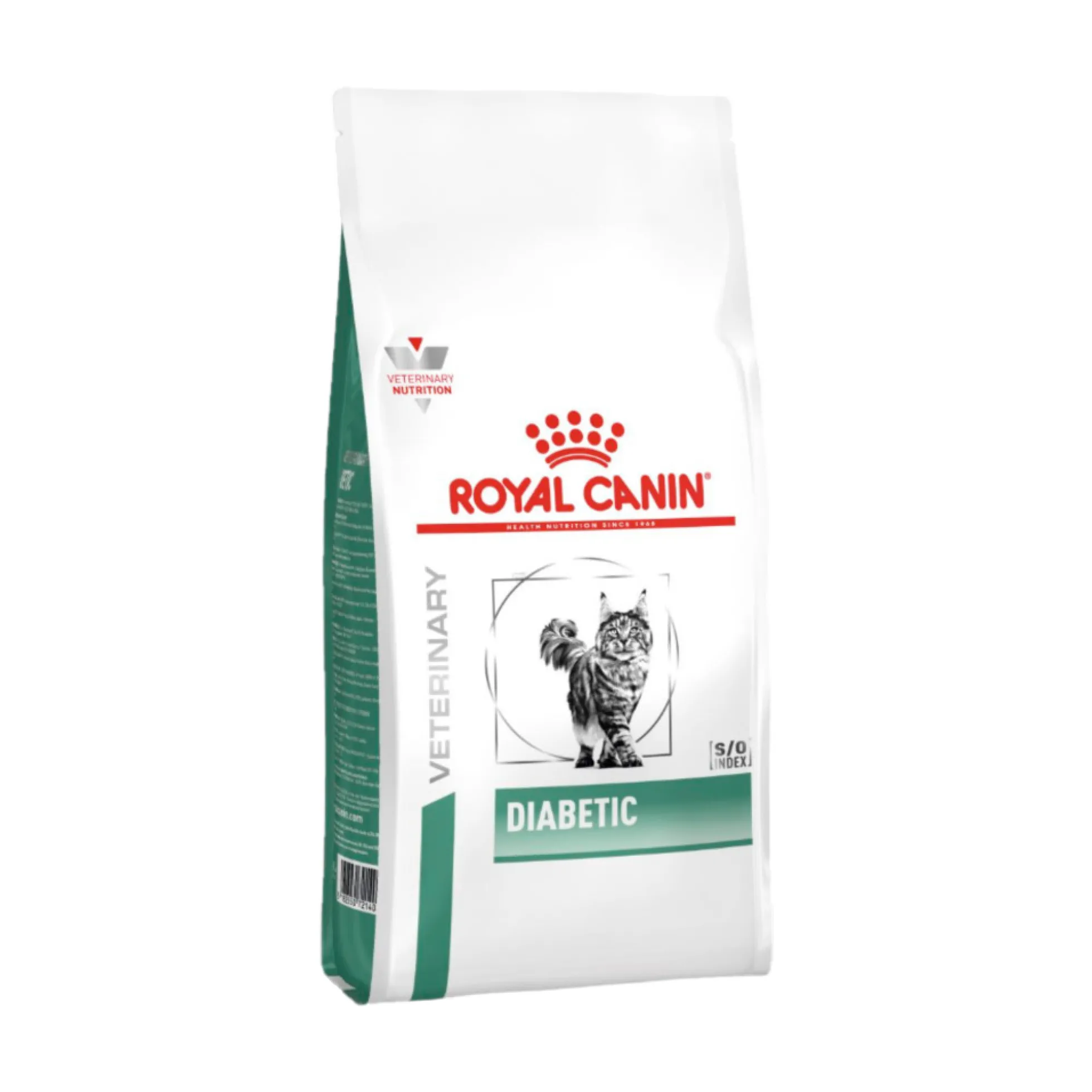 Royal Canin Weight Management Diabetic Torrfoder för Katt