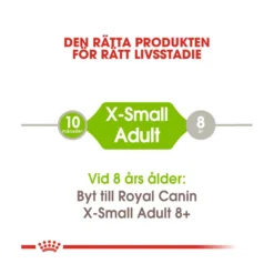 Royal Canin X-Small Adult