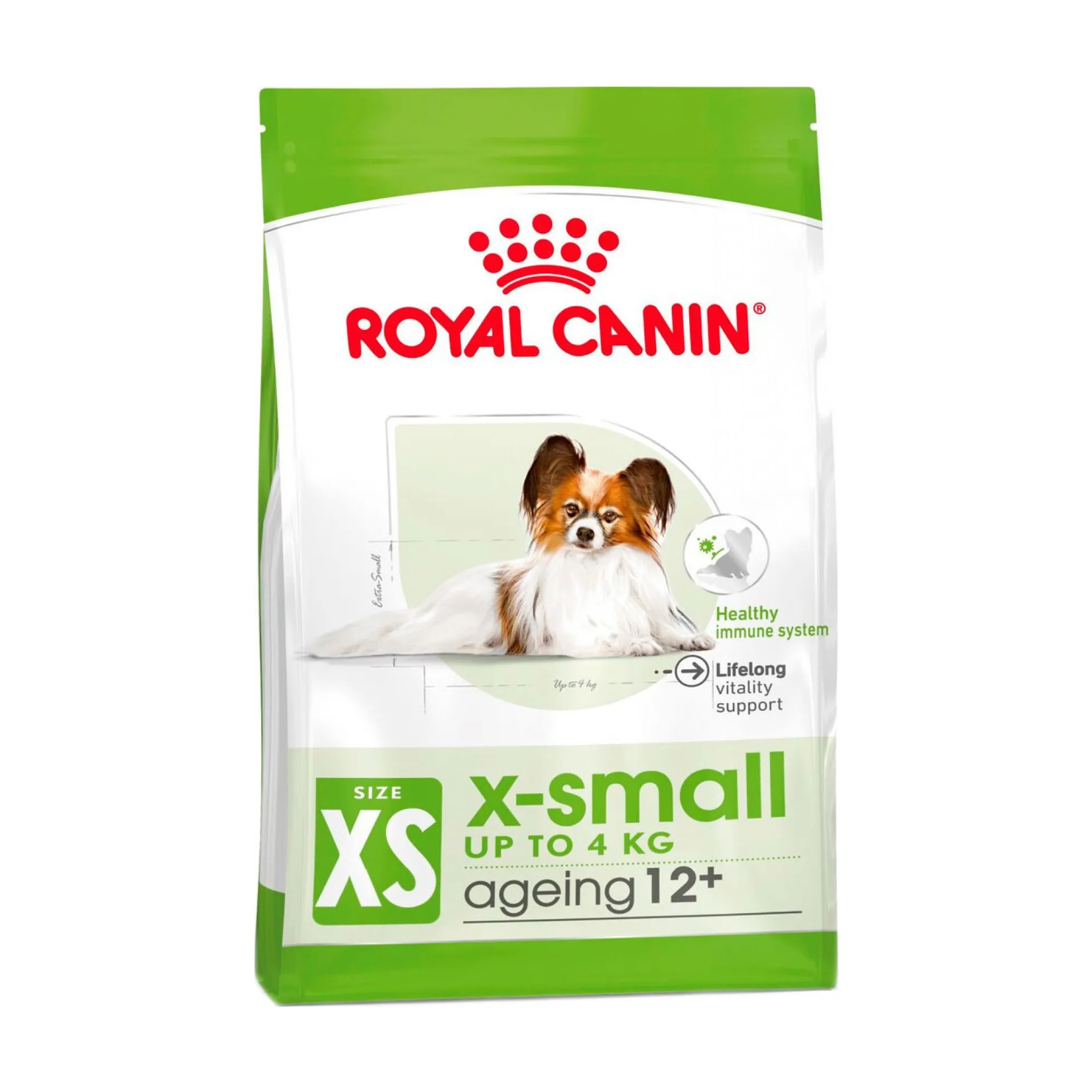 Royal Canin X-Small Ageing 12+