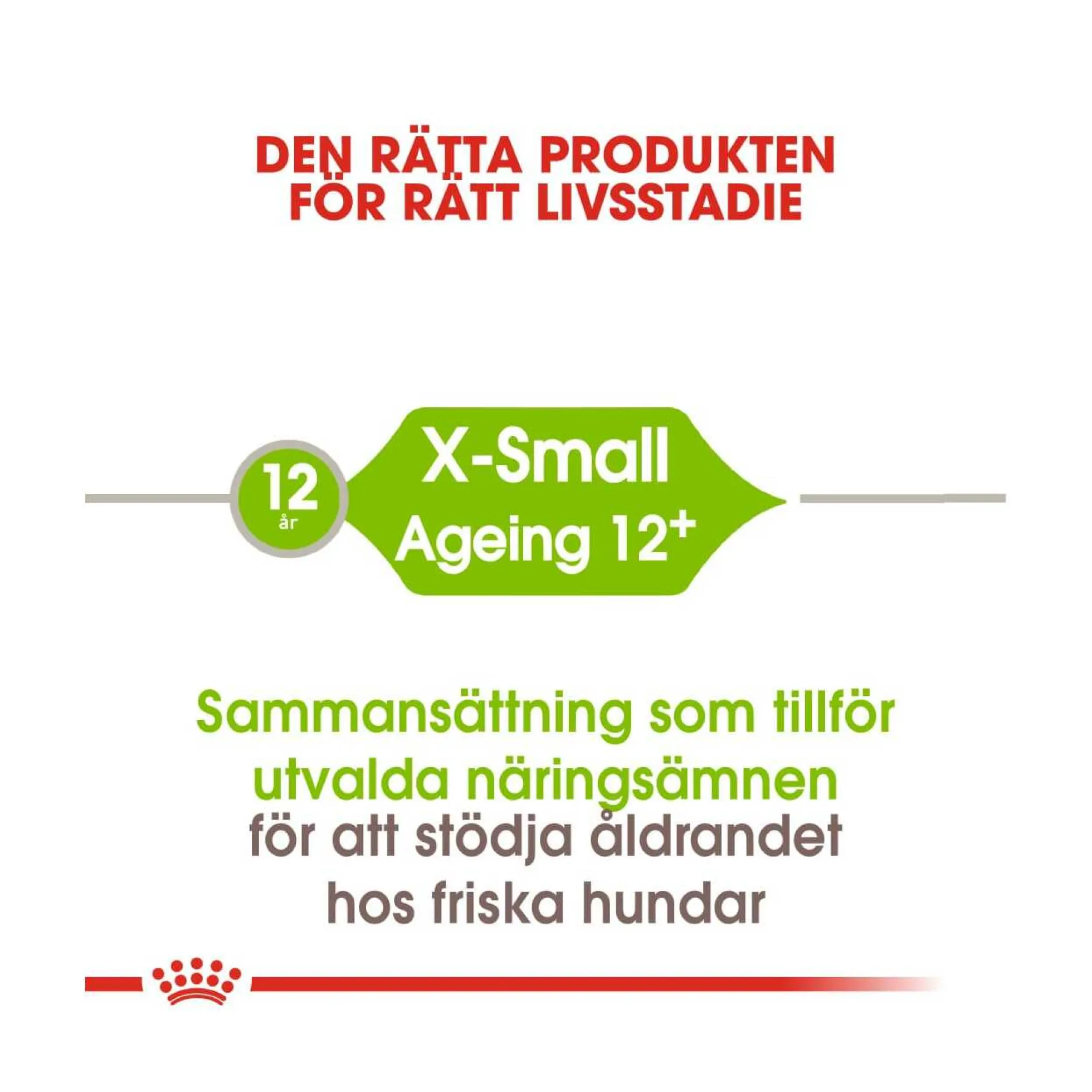 Royal Canin X-Small Ageing 12+