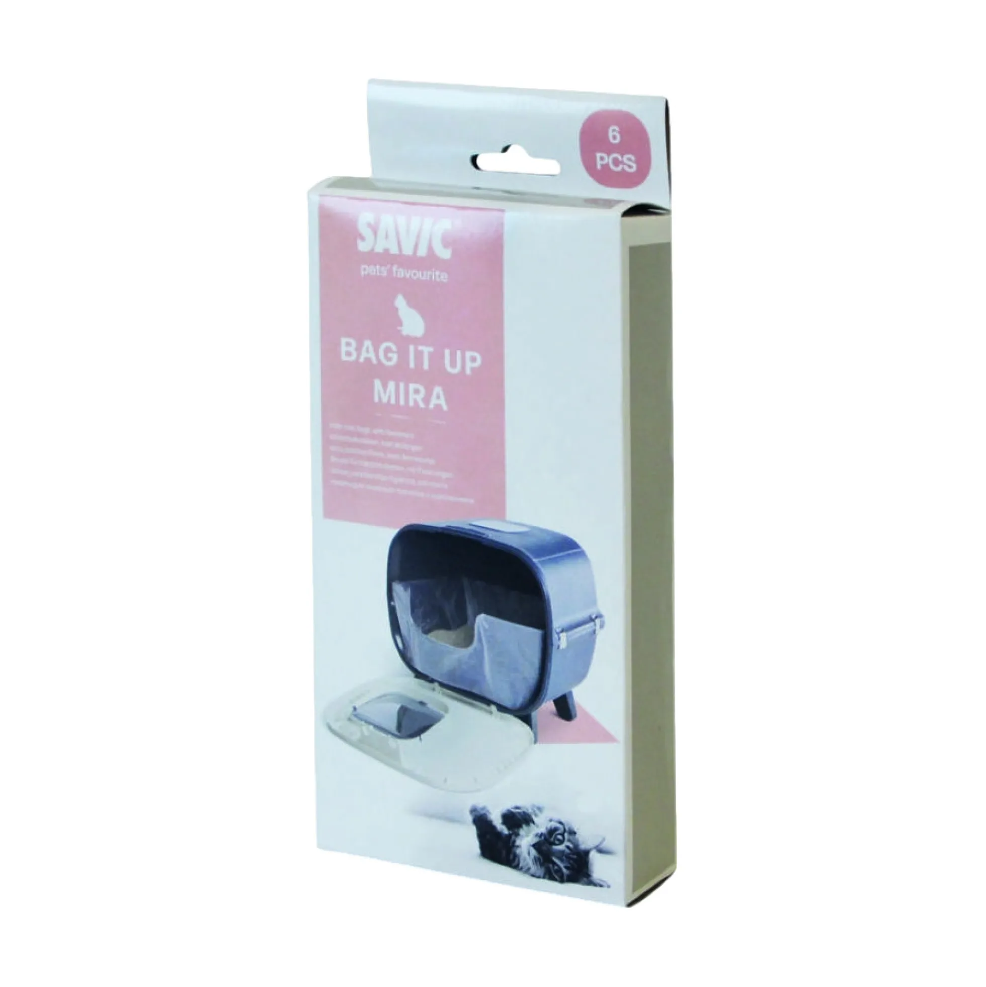 Savic Bag It Up Litter Tray Bags