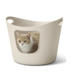 Savic Flex-a-loo Kattlåda Mocha