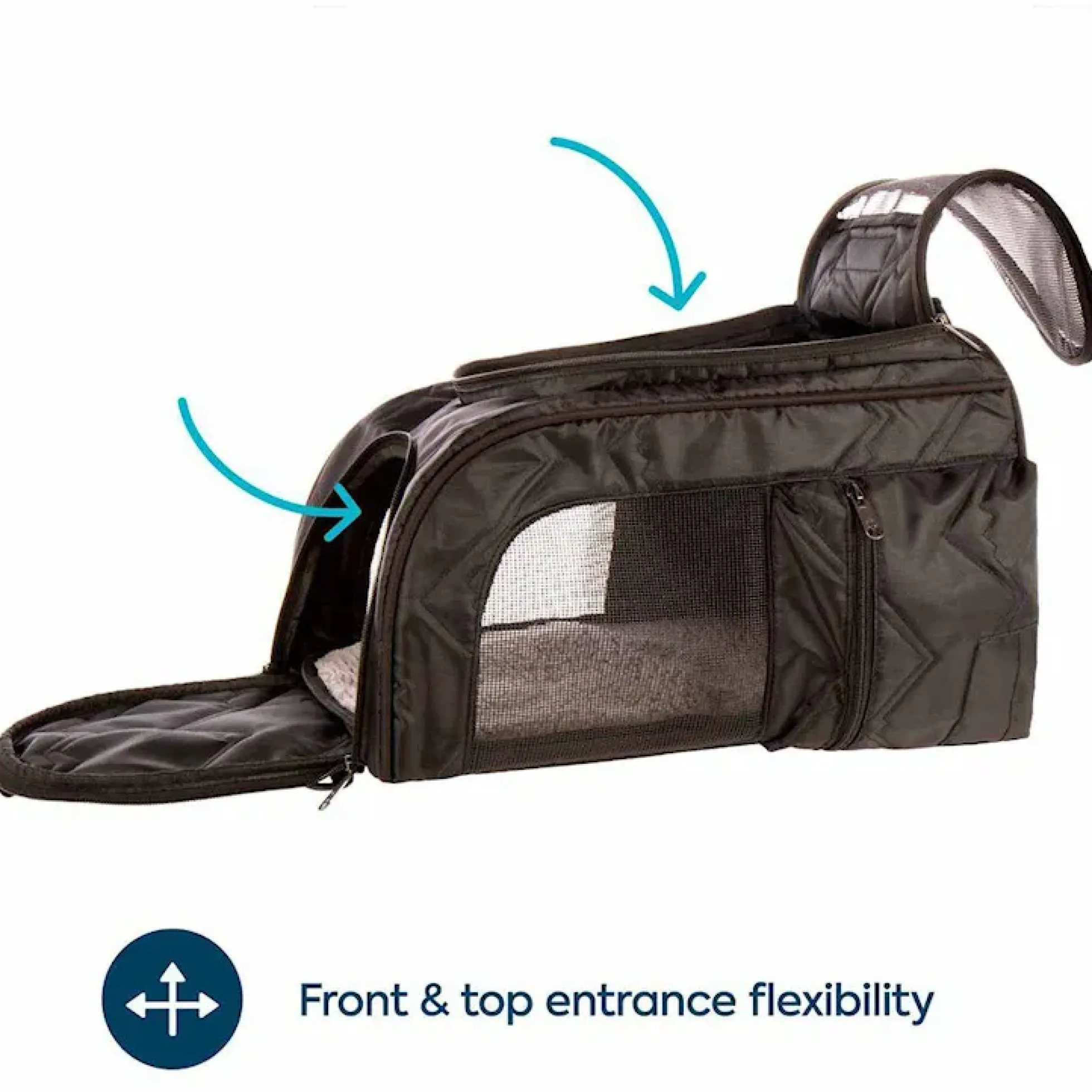 Sherpa Deluxe Pet Carrier & Backpack