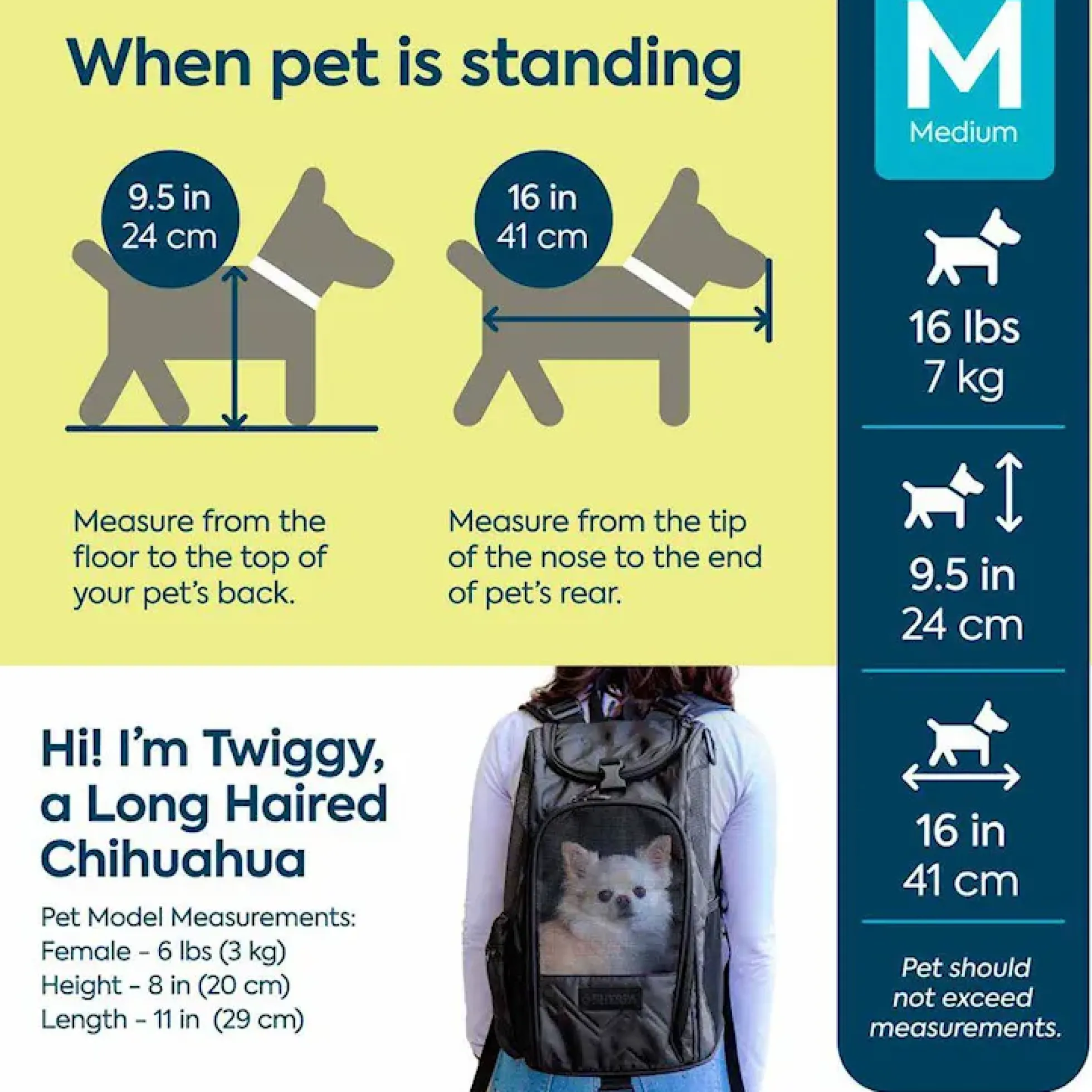 Sherpa Deluxe Pet Carrier & Backpack