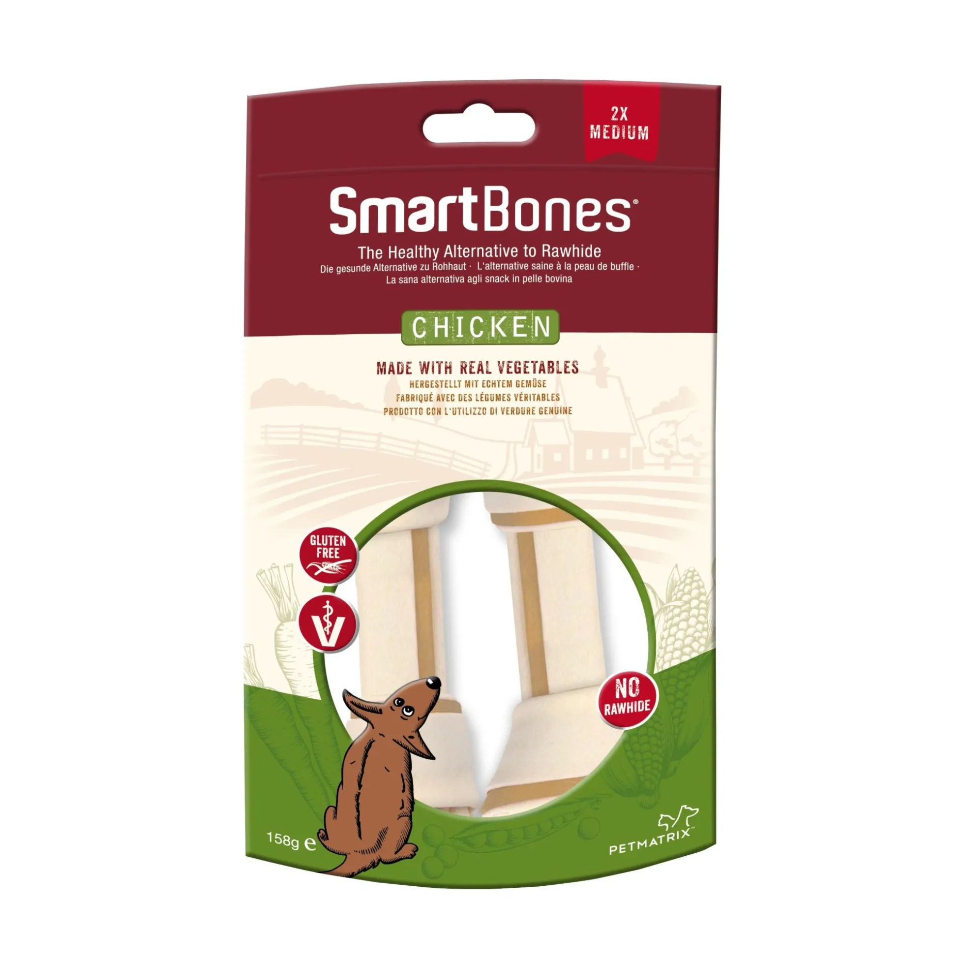 SmartBones Chicken