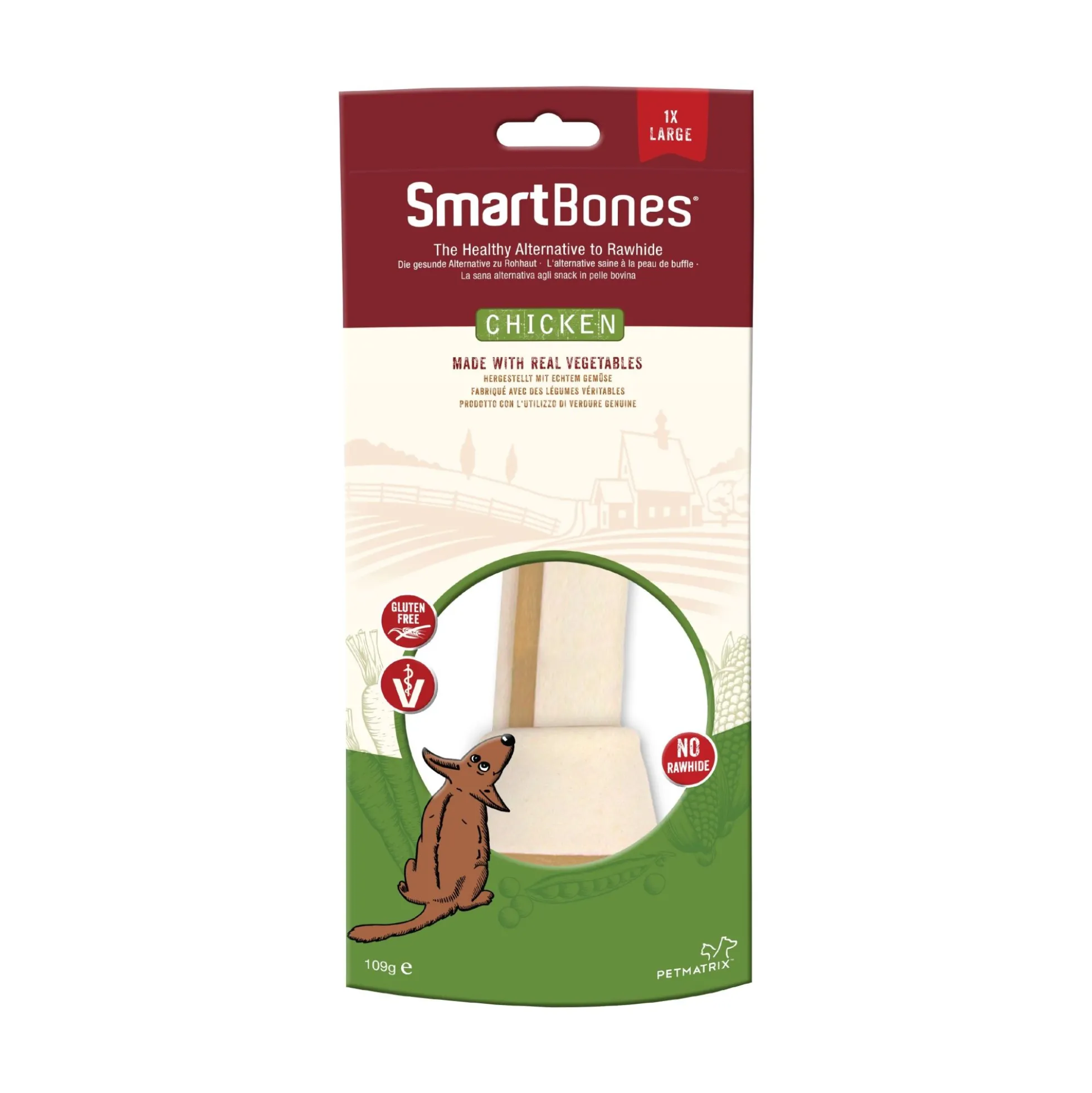 SmartBones Chicken