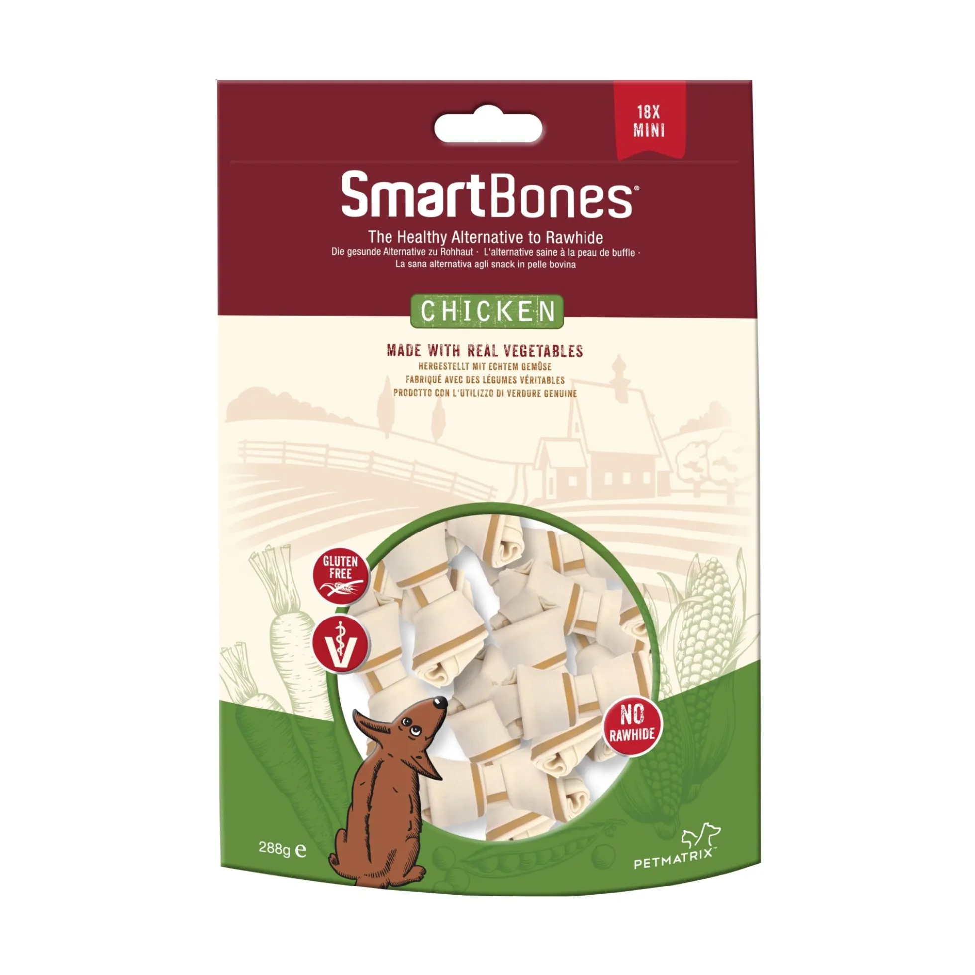 SmartBones Chicken