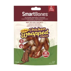 SmartBones Chicken Wrapped Sticks