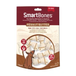 SmartBones Peanut Butter