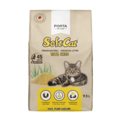 Soft Cat Kattströ Corn