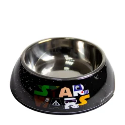 Star Wars Matskål