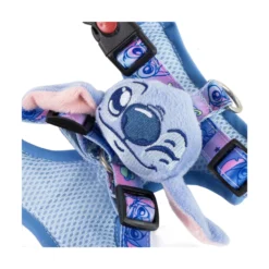 Stitch Harness & Leash Set