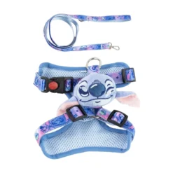 Stitch Harness & Leash Set