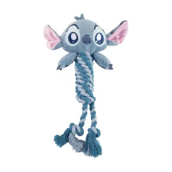 Stitch Hundleksak Dental Rope