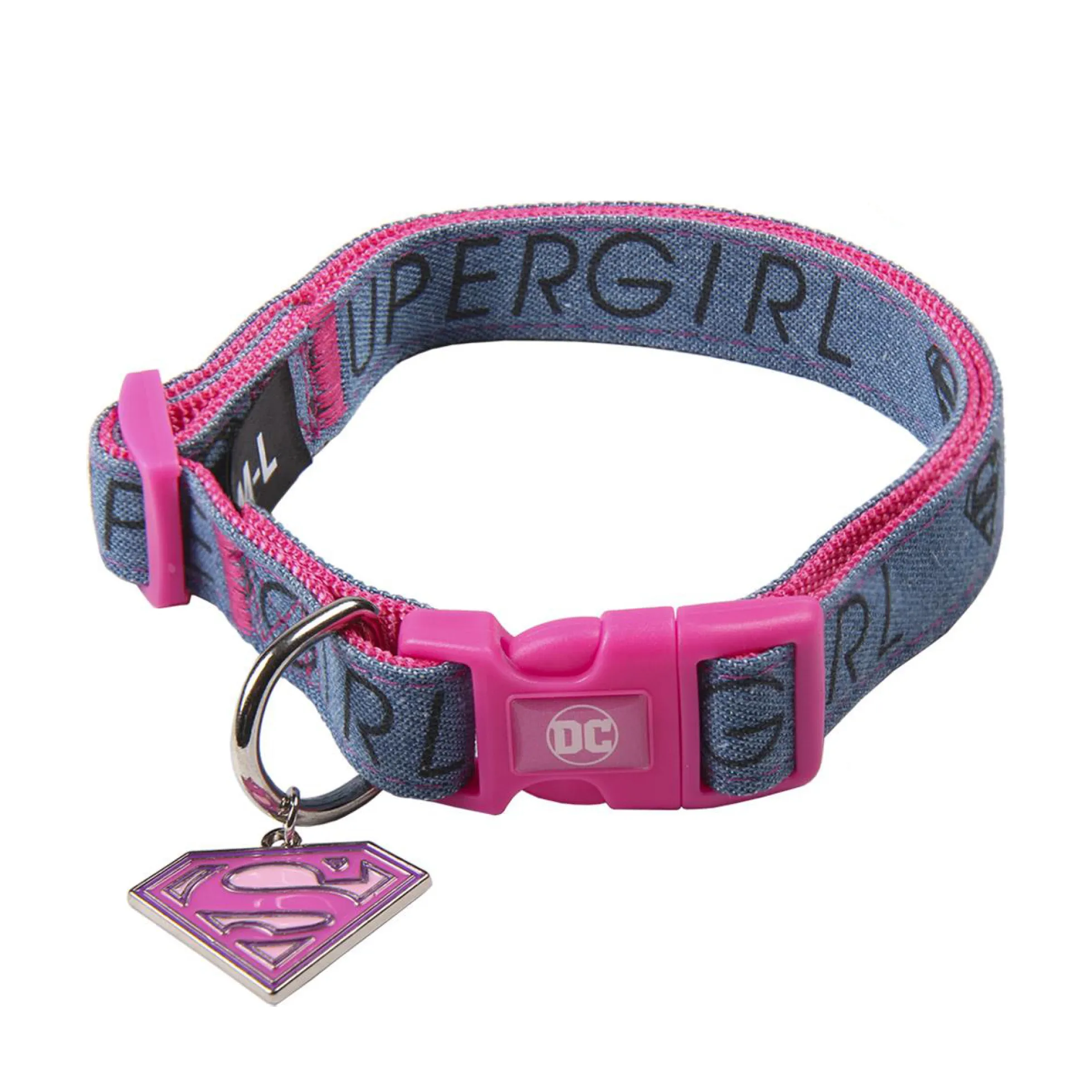 Supergirl Halsband