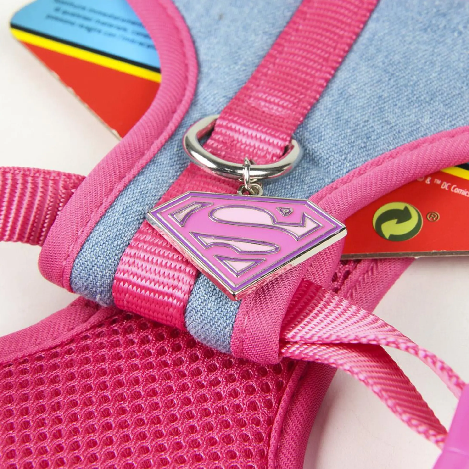 Supergirl Harness
