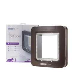 SureFlap Husdjurslucka med Microchip