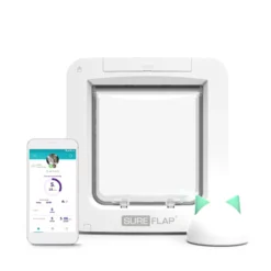 SureFlap Microchip Pet Door Connect