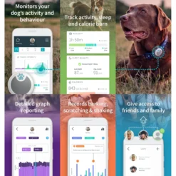 Sure Petcare Animo Activity Tracker