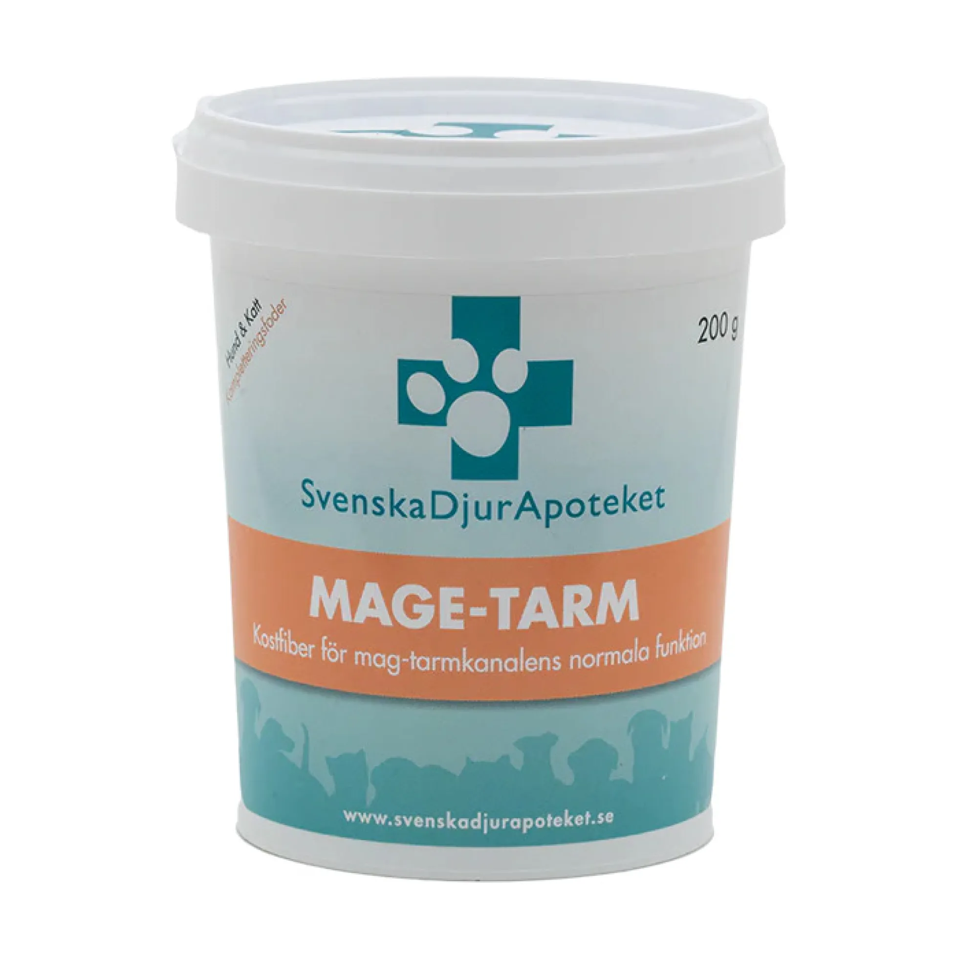 Svenska Djurapoteket Mage-Tarm