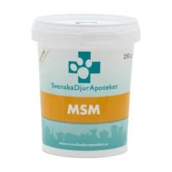 Svenska Djurapoteket MSM