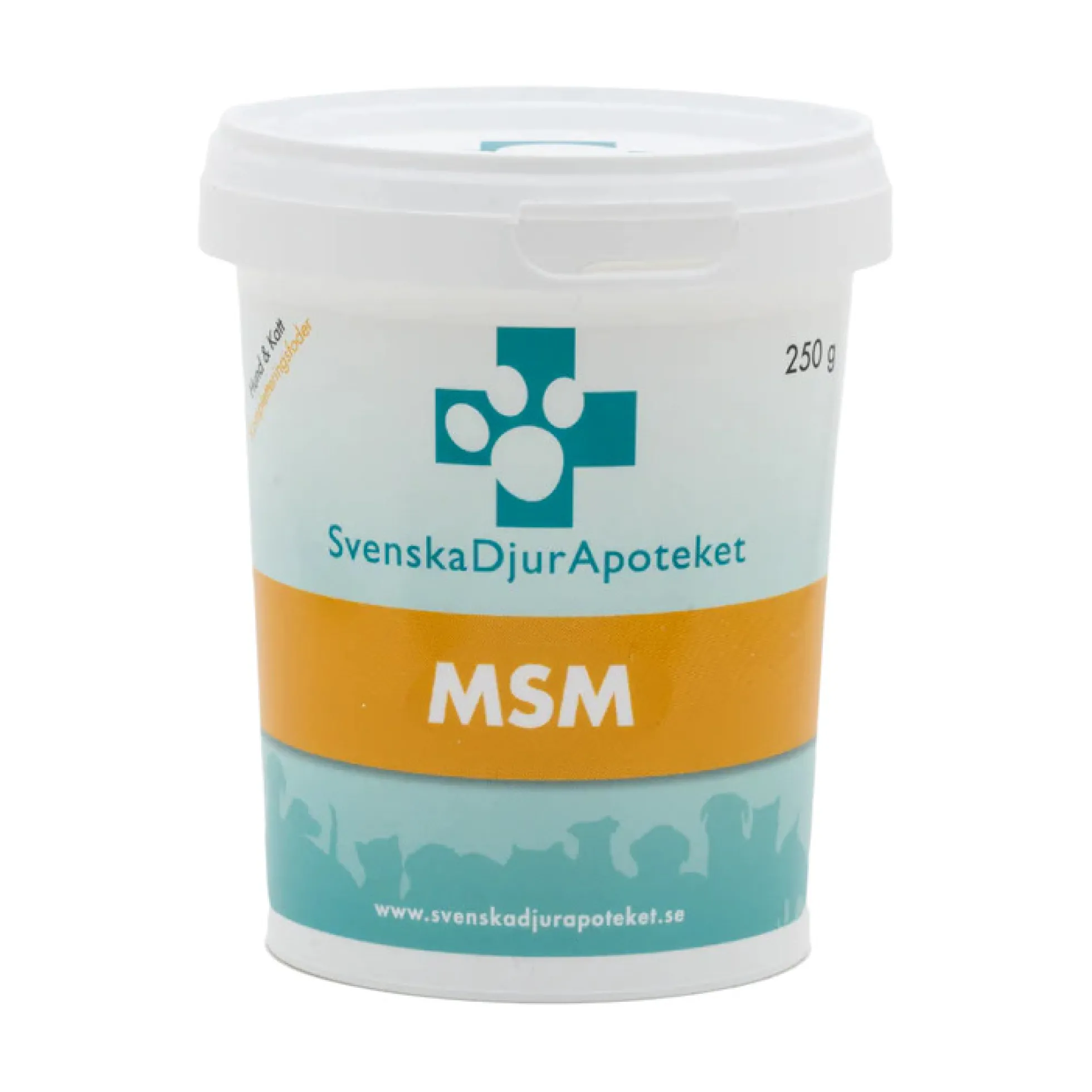 Svenska Djurapoteket MSM