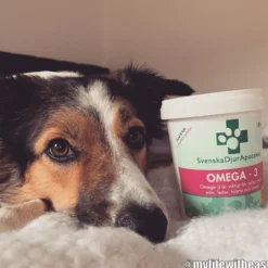 Svenska Djurapoteket Omega-3 Kapslar