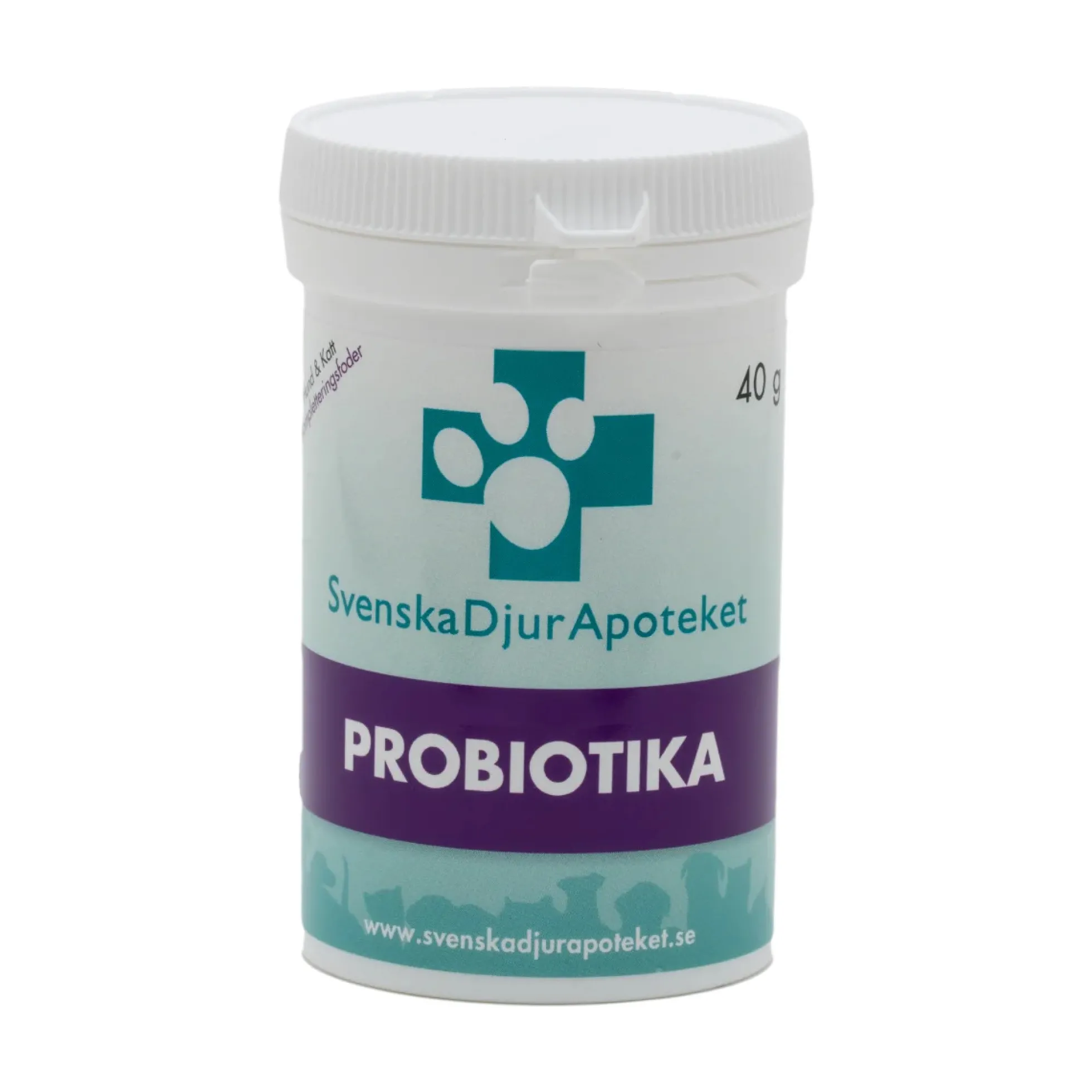 Svenska Djurapoteket Probiotika