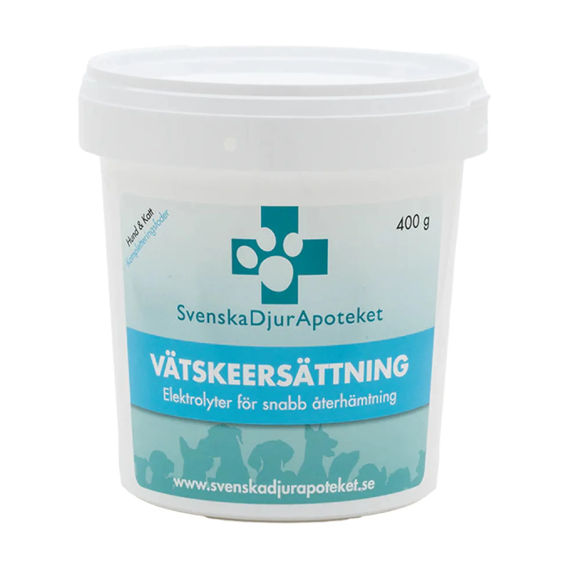 Svenska Djurapoteket Vätskeersättning