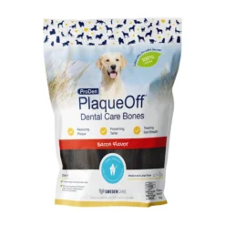 Swedencare ProDen Plaqueoff Dental Care Bones Bacon
