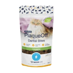 Swedencare ProDen Plaqueoff Dental Bites Katt