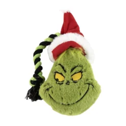 The Grinch Hundleksak Dental Rope