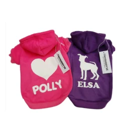 Tinybuddy Designa Din Egen Hoodie Hundtröja