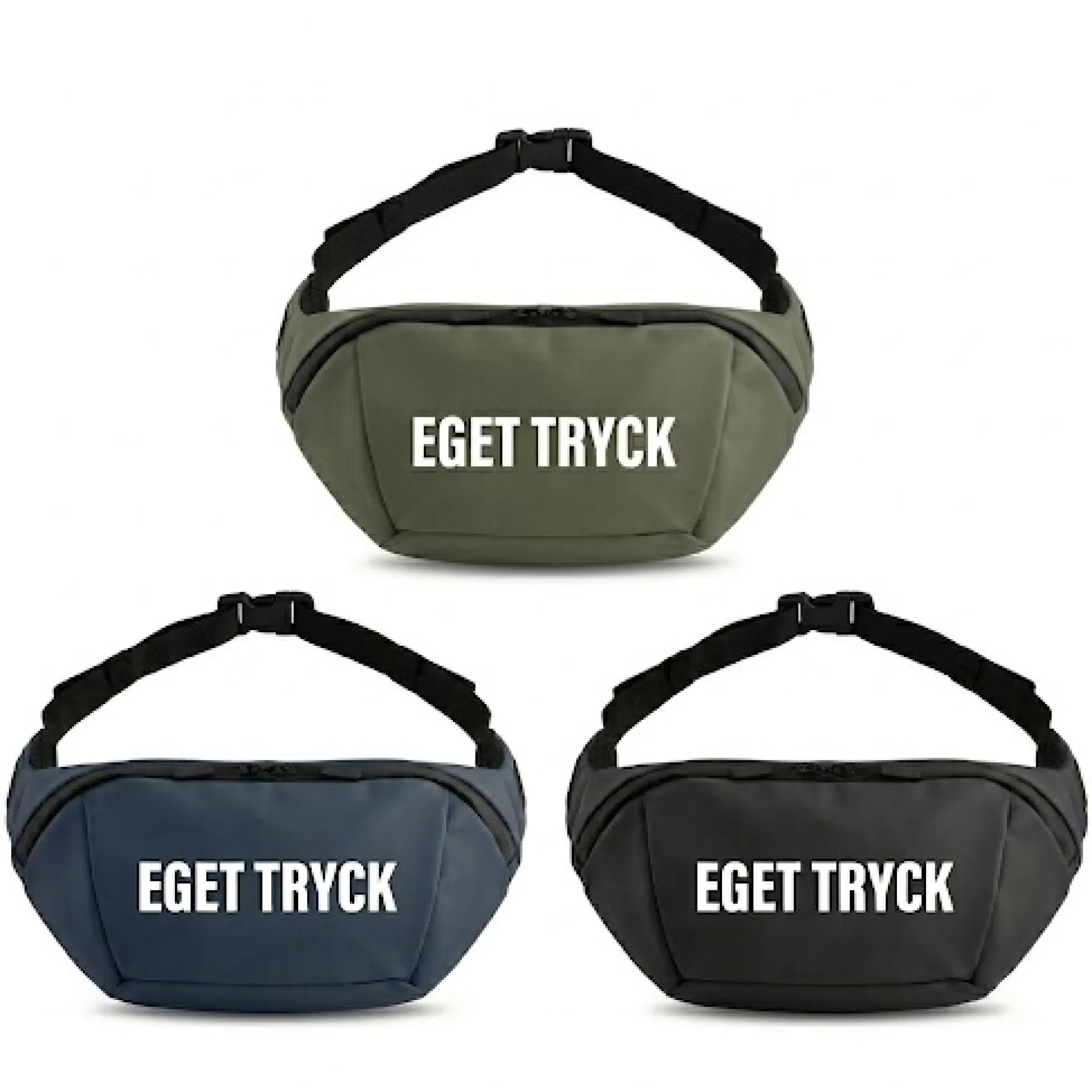 Tinybuddy Designa Din Egen Midjeväska