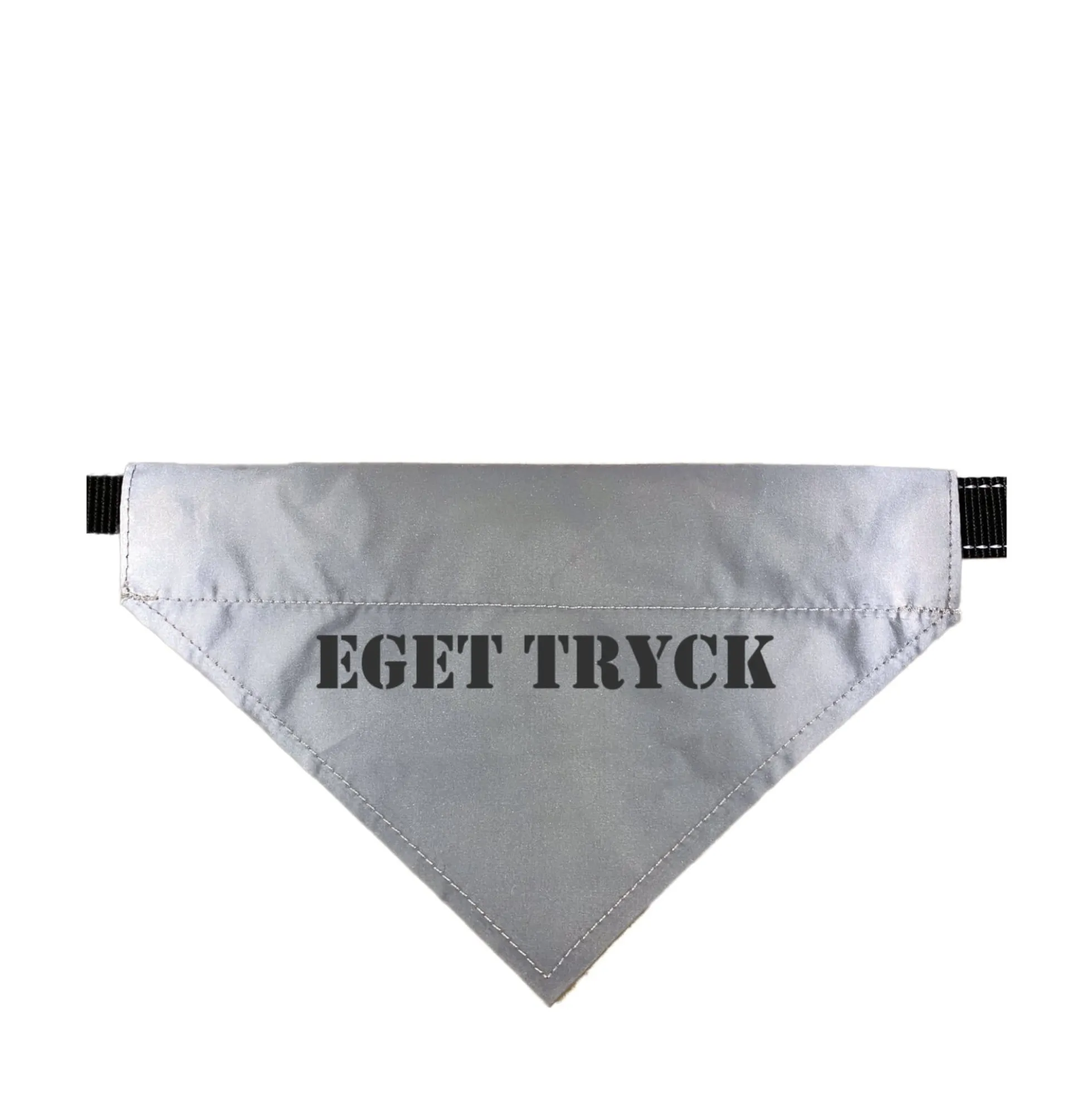 Tinybuddy Reflexbandana med Tryck