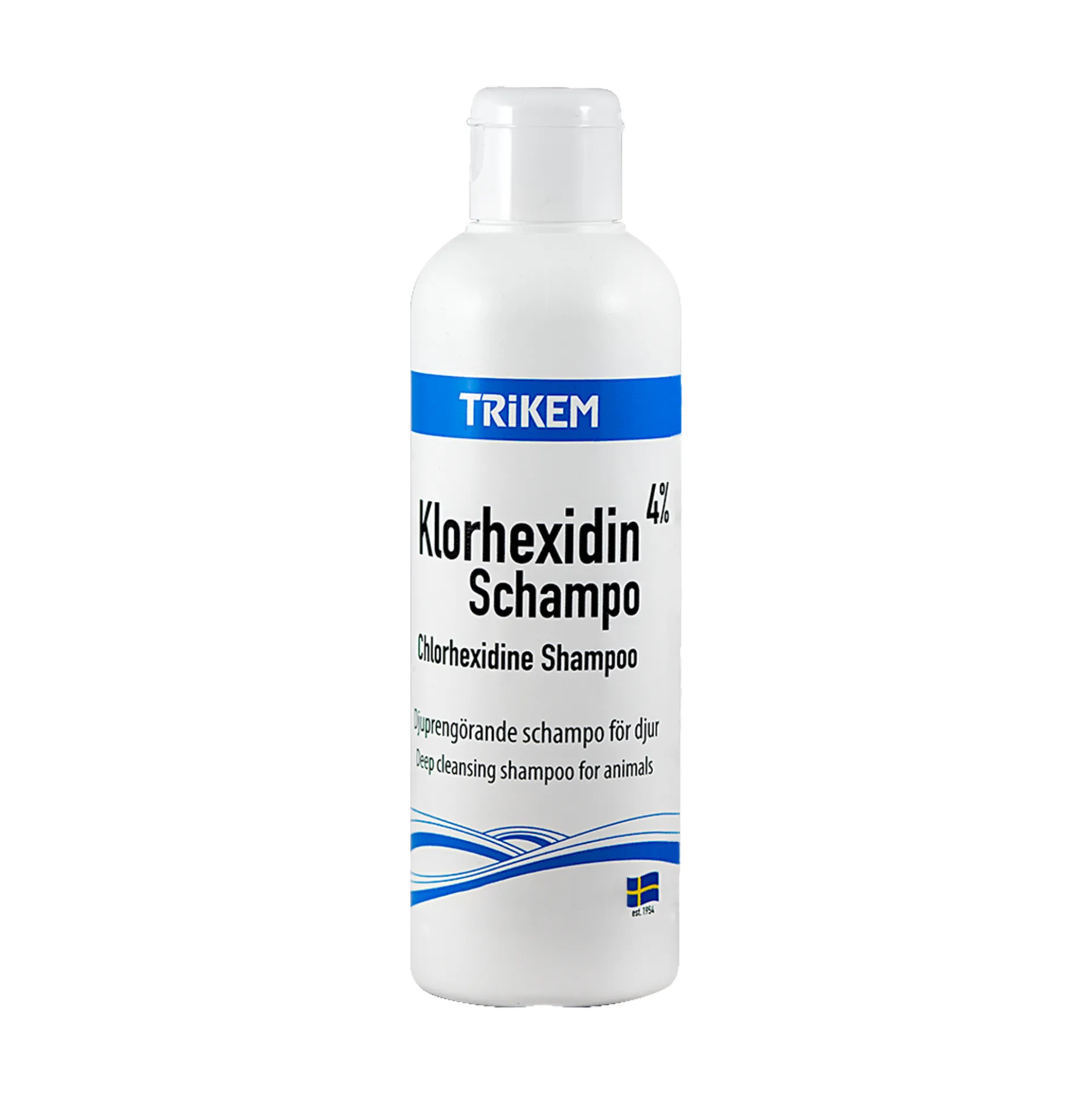 Trikem Klorhexidinschampo
