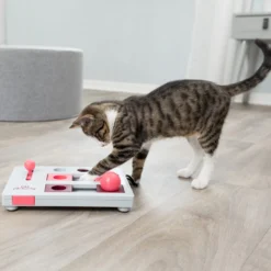 TRIXIE Brain Mover Aktivitetsleksak för Katt