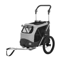 TRIXIE Cykelvagn för Hund