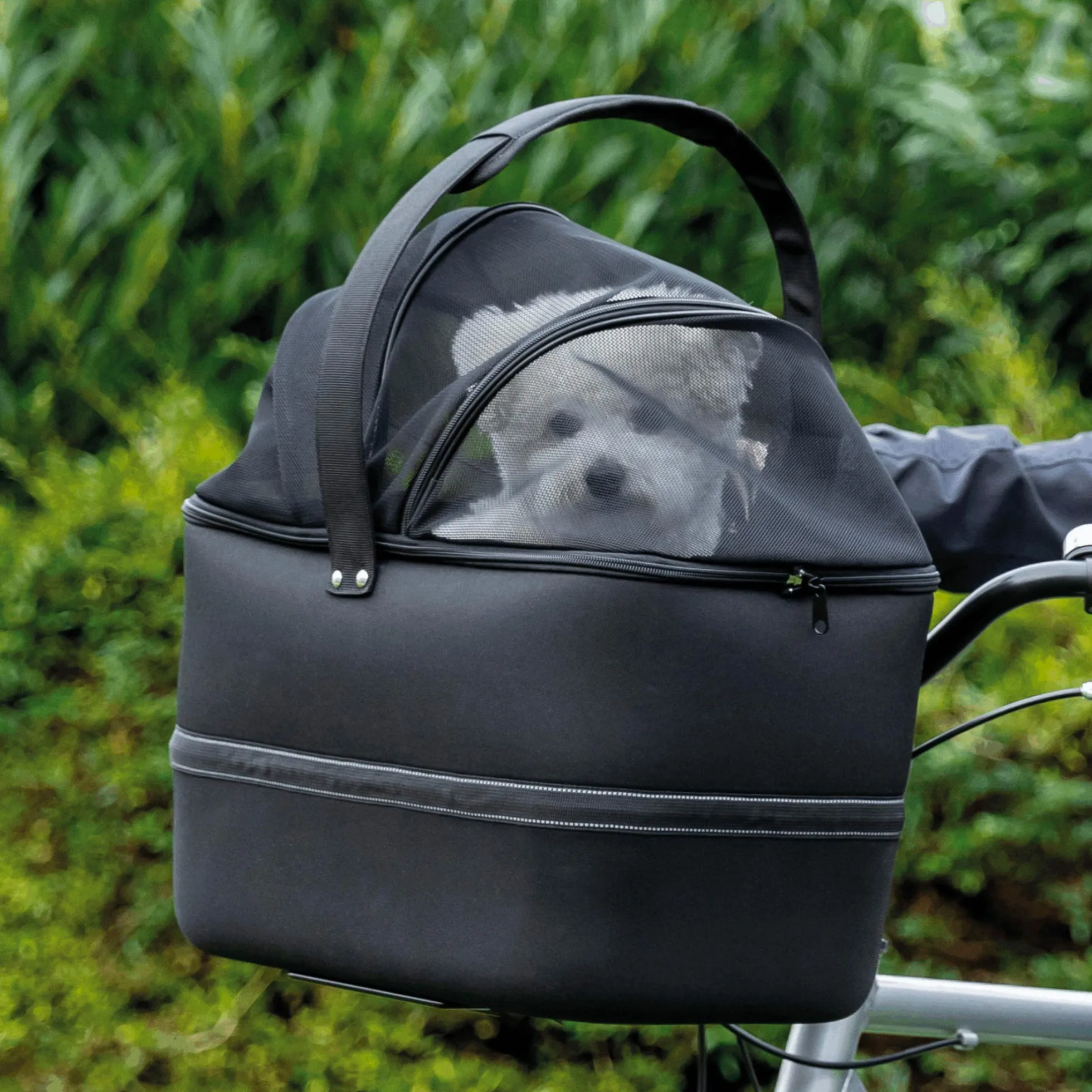 TRIXIE Cykelväska för Hund 6 kg
