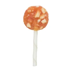 TRIXIE Denta Fun Chicken Cheese Lolly
