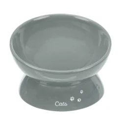 TRIXIE Ergonomisk Matskål i Keramik