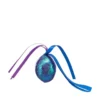 TRIXIE Glitterboll Kattleksak 2-pack