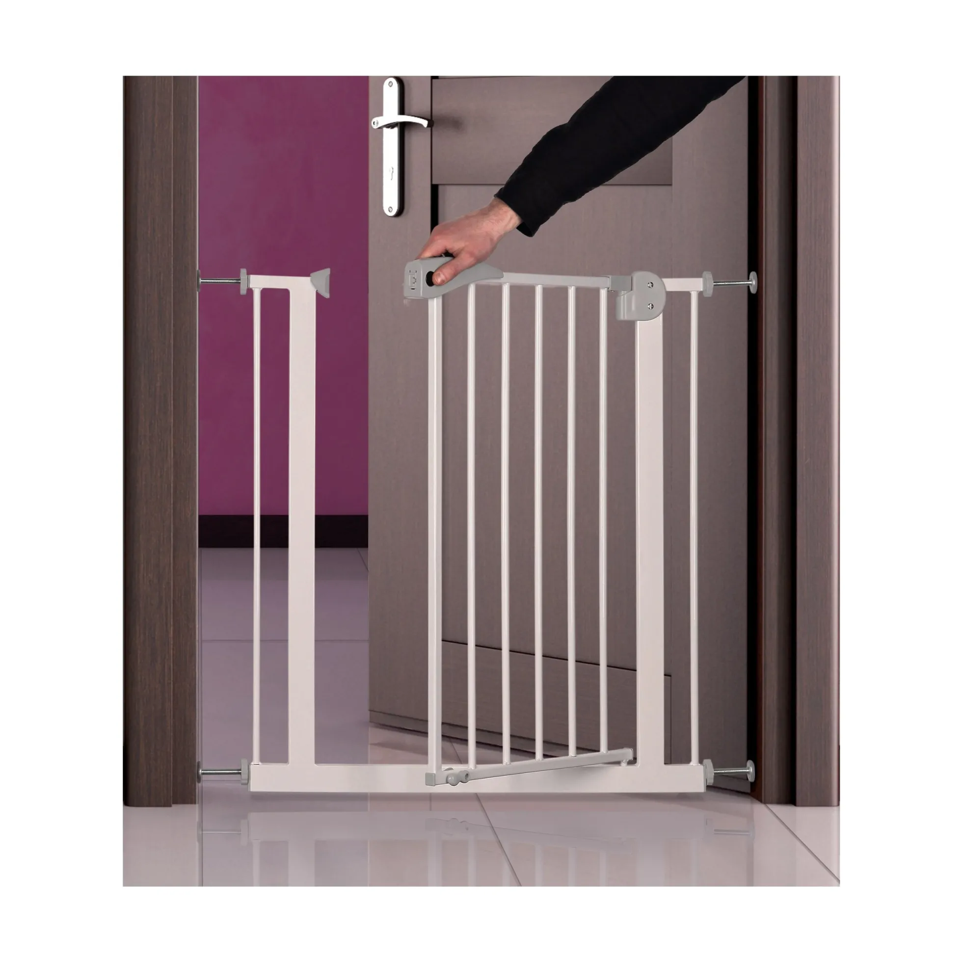 TRIXIE Hundgrind 75-85 cm
