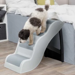 TRIXIE Hundtrappa Hög