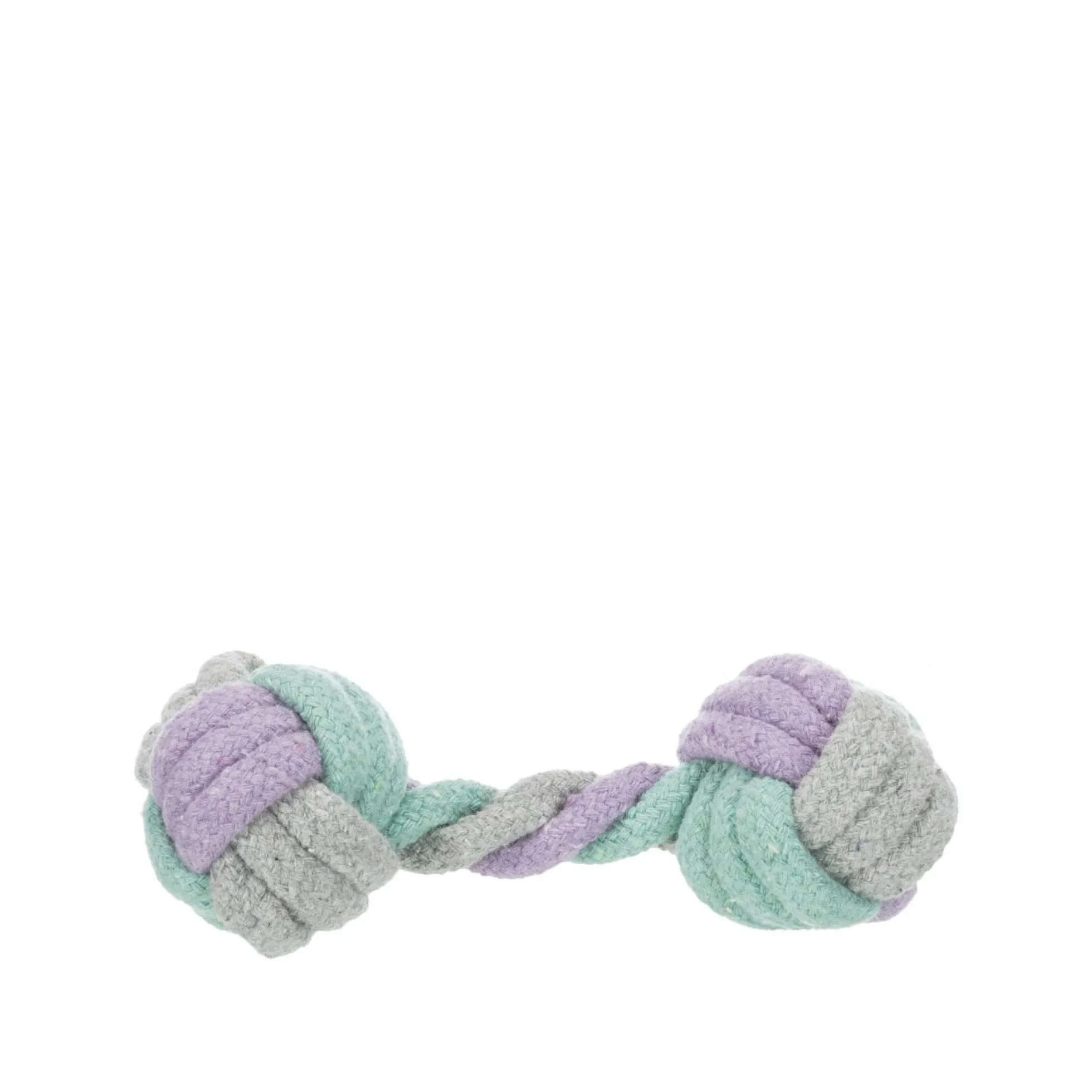 TRIXIE Junior Rope Dumbbell