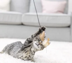TRIXIE Kattvippa Hjärta Leo